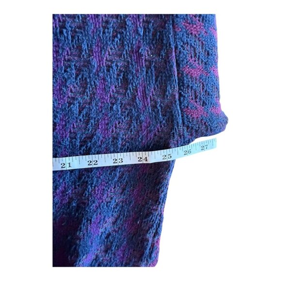 Vintage Chaps Crew Neck Sweater - Picture 4 of 5